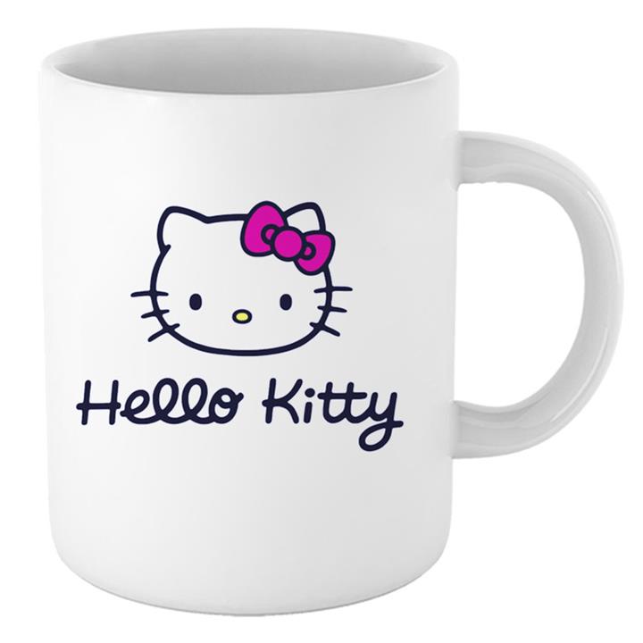 ماگ طرح HELLO KITTY کد 9320